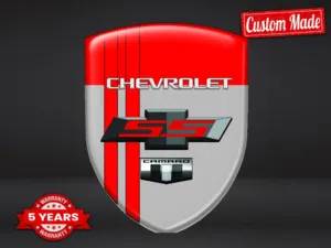 Chevrolet Parachoques Personalizados Autos Edición Tuning Máximo